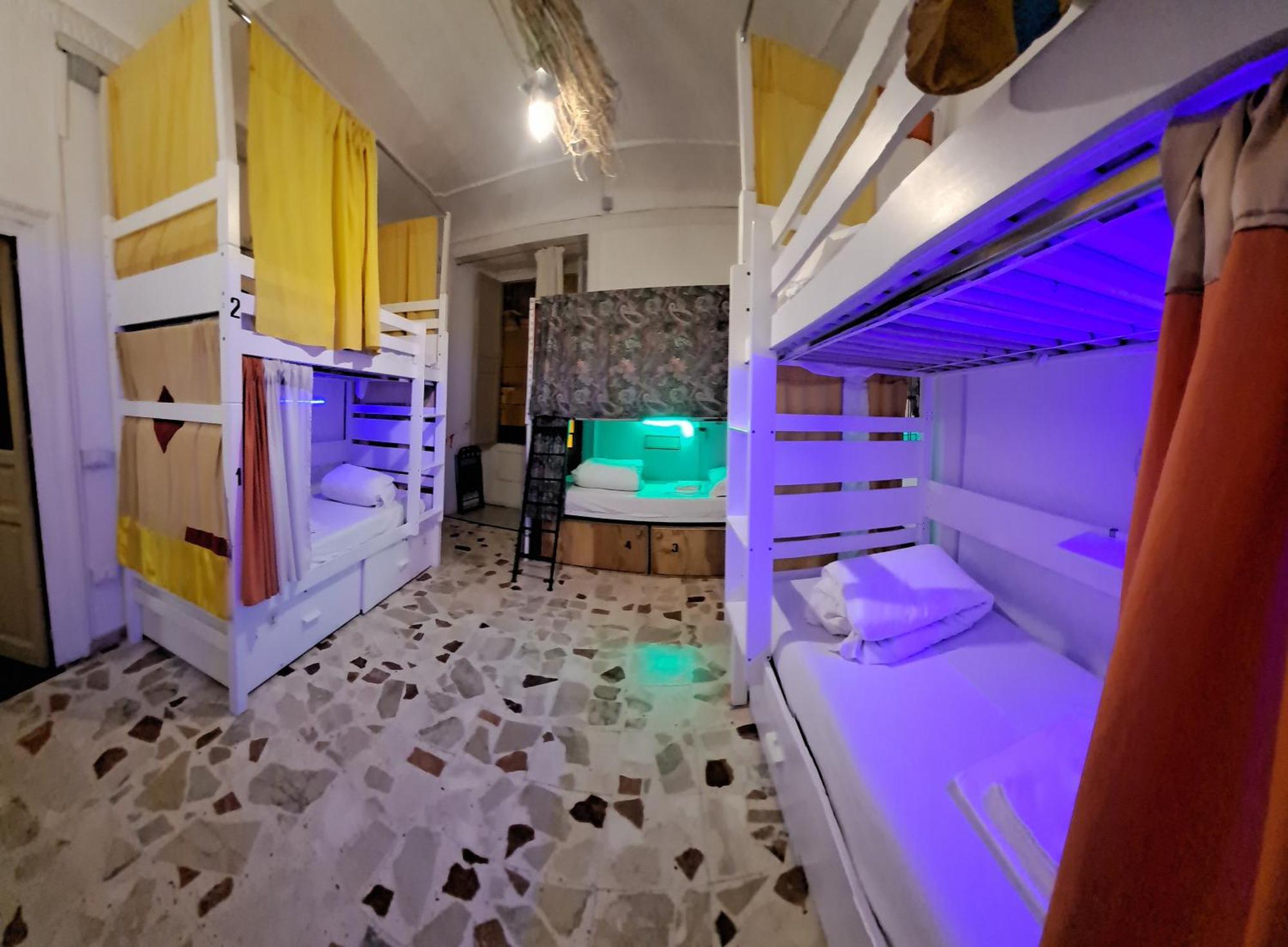 Ostello Exclusive Dependance Palermo Exterior photo