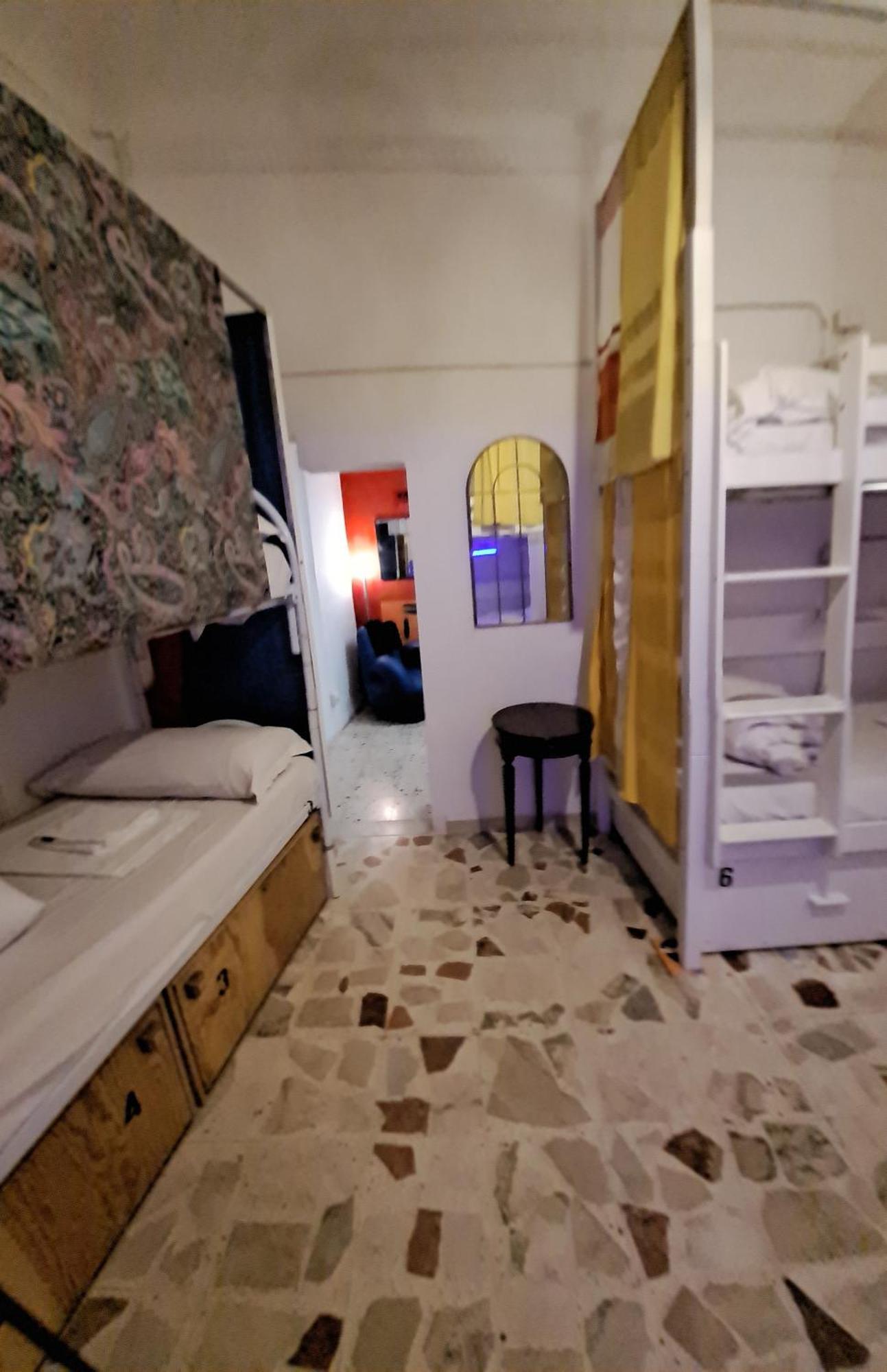 Ostello Exclusive Dependance Palermo Room photo