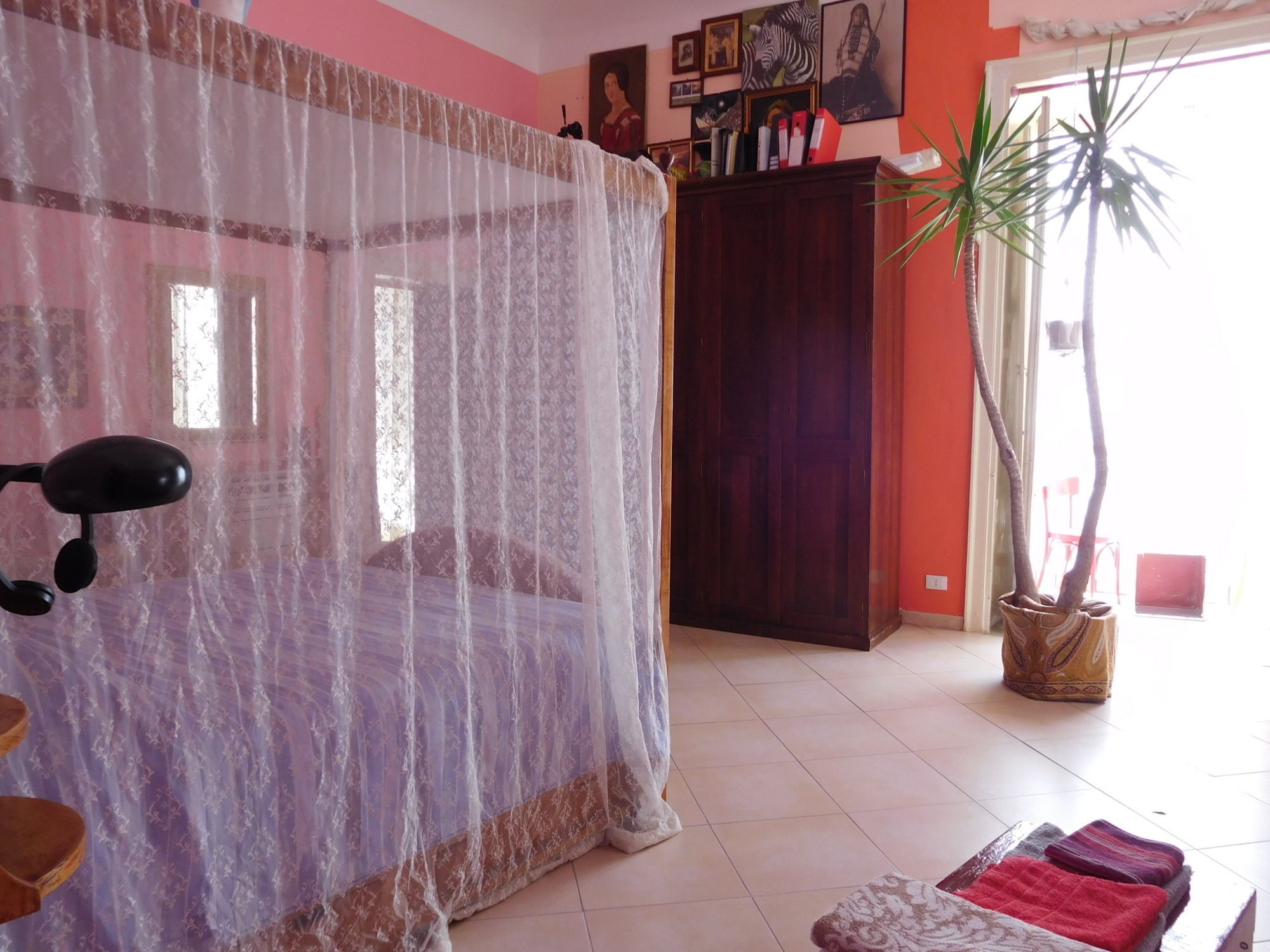 Ostello Exclusive Dependance Palermo Exterior photo